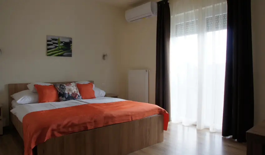 Solaris Garden Rooms Cserkeszl - Pnksd