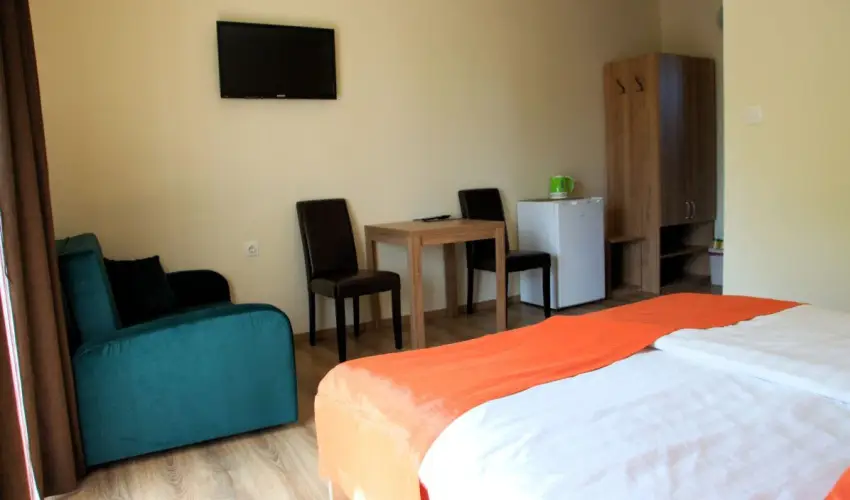 Solaris Garden Rooms Cserkeszl - Pnksd