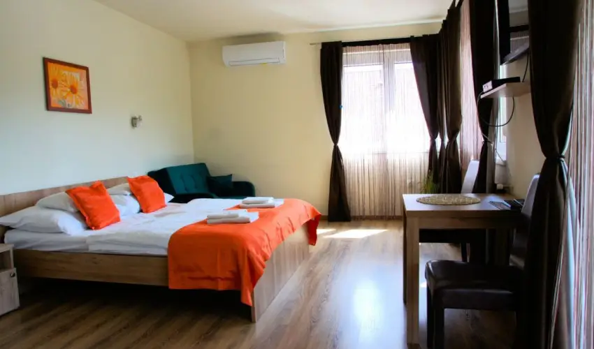 Solaris Garden Rooms Cserkeszl - Pnksd