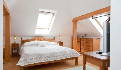 Somogy Kertje dlfalu s tterem Bonnya