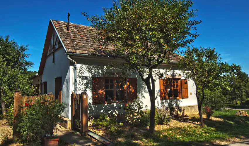 Somogy Kertje dlfalu s tterem Bonnya - Pnksd (min. 2 j)