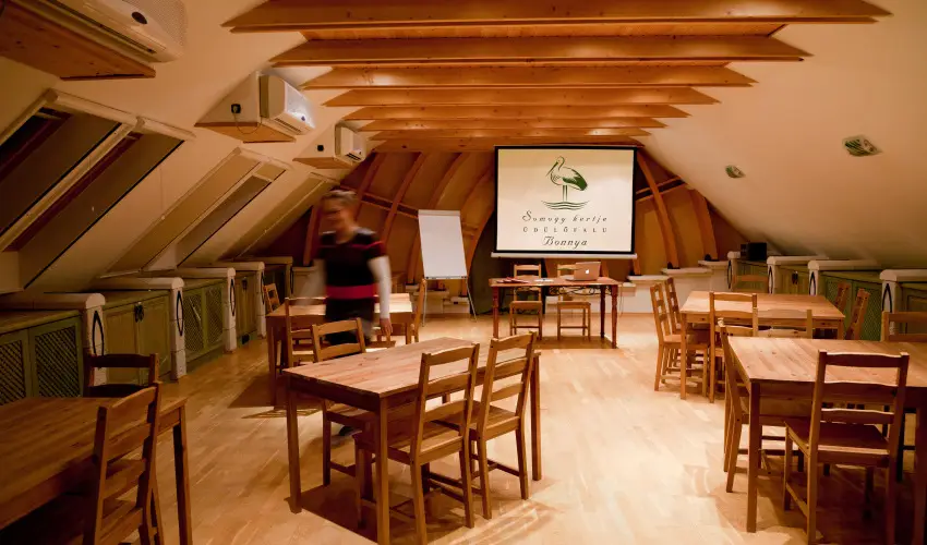 Somogy Kertje dlfalu s tterem Bonnya - Pnksd (min. 2 j)