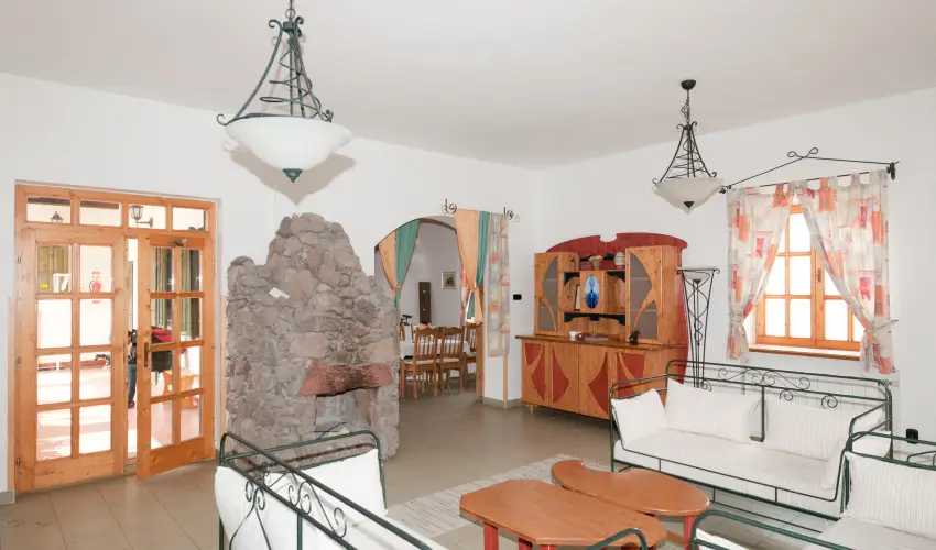 Somogy Kertje dlfalu s tterem Bonnya - Pnksd (min. 2 j)