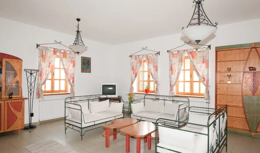 Somogy Kertje dlfalu s tterem Bonnya - Pnksd (min. 2 j)