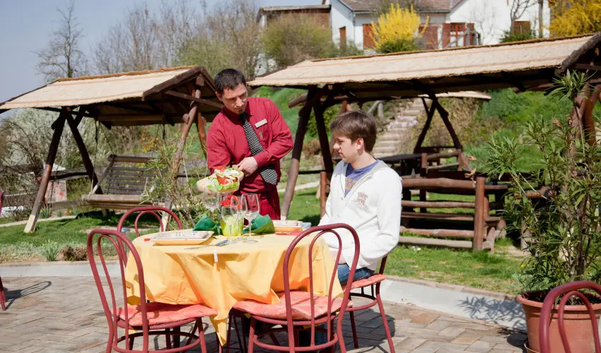 Somogy Kertje dlfalu s tterem Bonnya - Pnksd (min. 2 j)