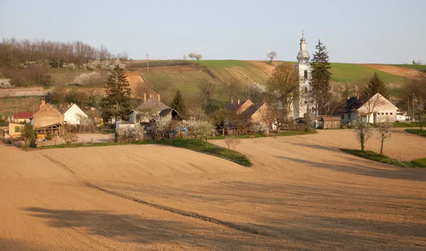 Somogy Kertje dlfalu s tterem Bonnya - Pnksd (min. 2 j)