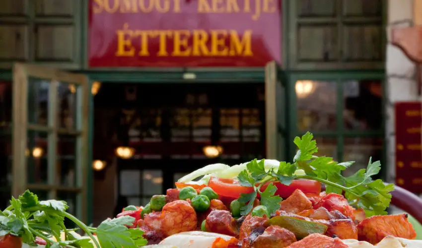 Somogy Kertje dlfalu s tterem Bonnya - Pnksd (min. 2 j)