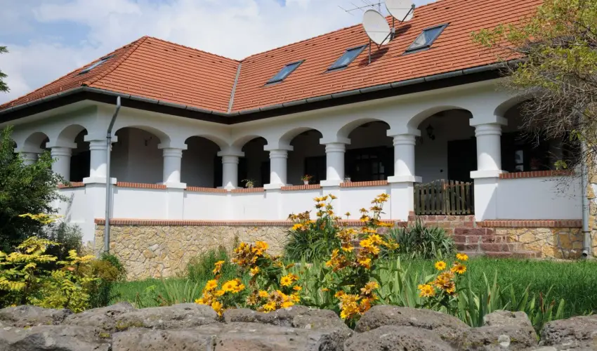 Somogy Kertje dlfalu s tterem Bonnya - Pnksd (min. 2 j)