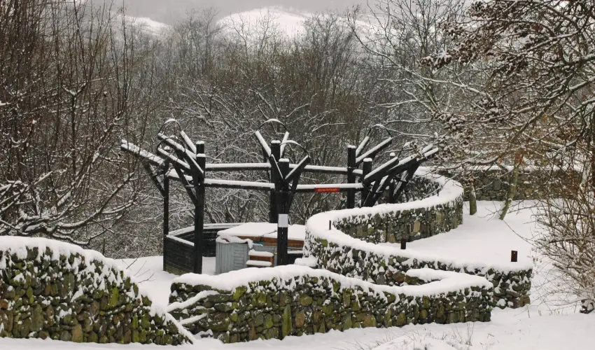 Somogy Kertje dlfalu s tterem Bonnya - Pnksd (min. 2 j)