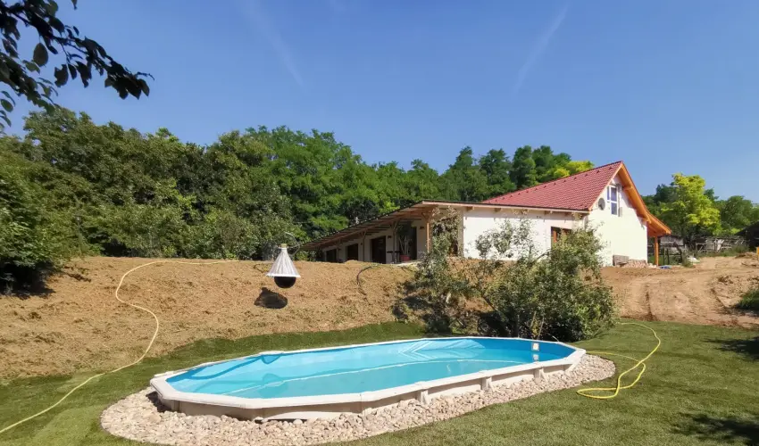 Somogy Kertje dlfalu s tterem Bonnya - Pnksd (min. 2 j)