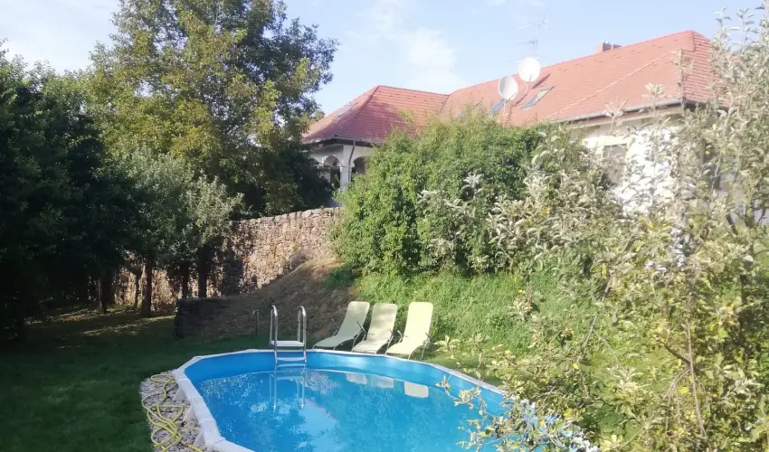 Somogy Kertje dlfalu s tterem Bonnya - Pnksd (min. 2 j)