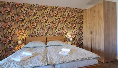 Somogy Kertje dlfalu s tterem Bonnya