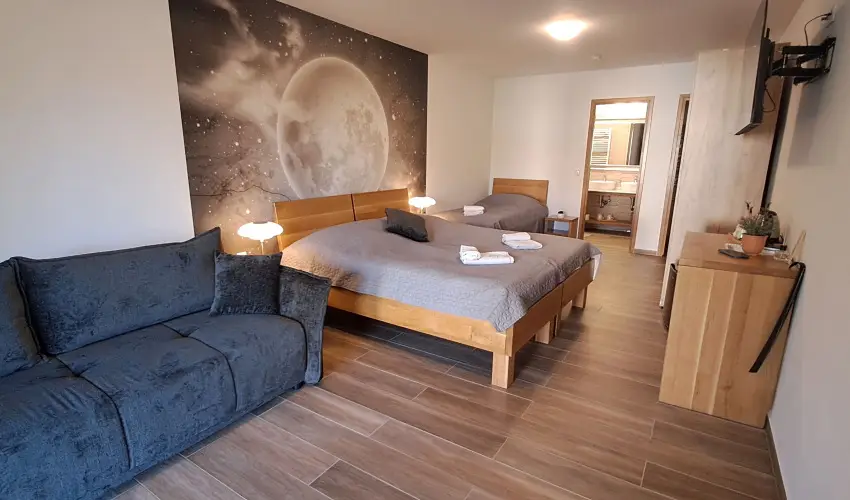 Somogy Kertje dlfalu s tterem Bonnya - Pnksd (min. 2 j)