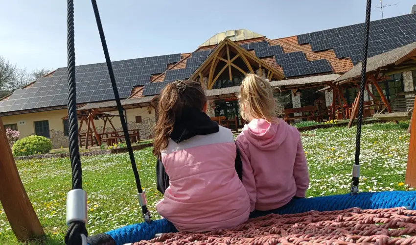 Somogy Kertje �d�l�falu �s Rendezv�nyhelysz�n Bonnya - P�nk�sd (min. 2 �j)