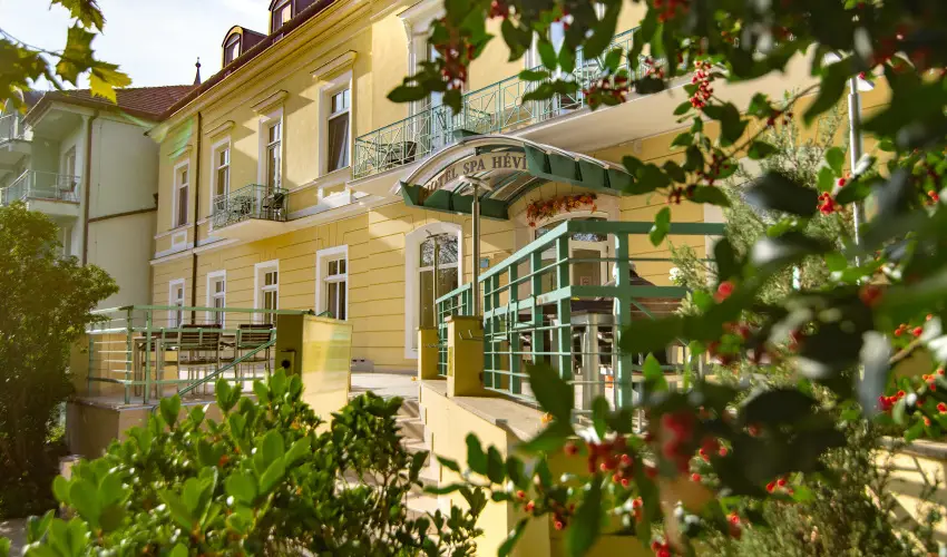 Hotel Spa H�v�z H�v�z - P�nk�sd