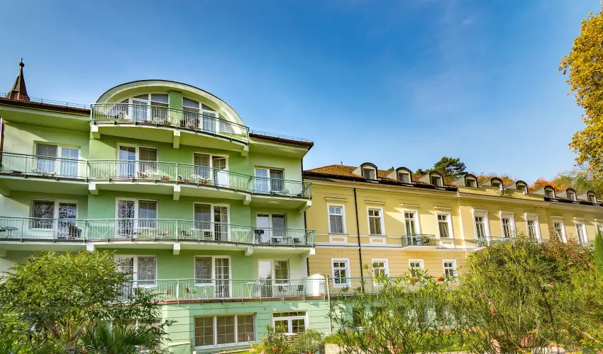 Hotel Spa H�v�z H�v�z - P�nk�sd