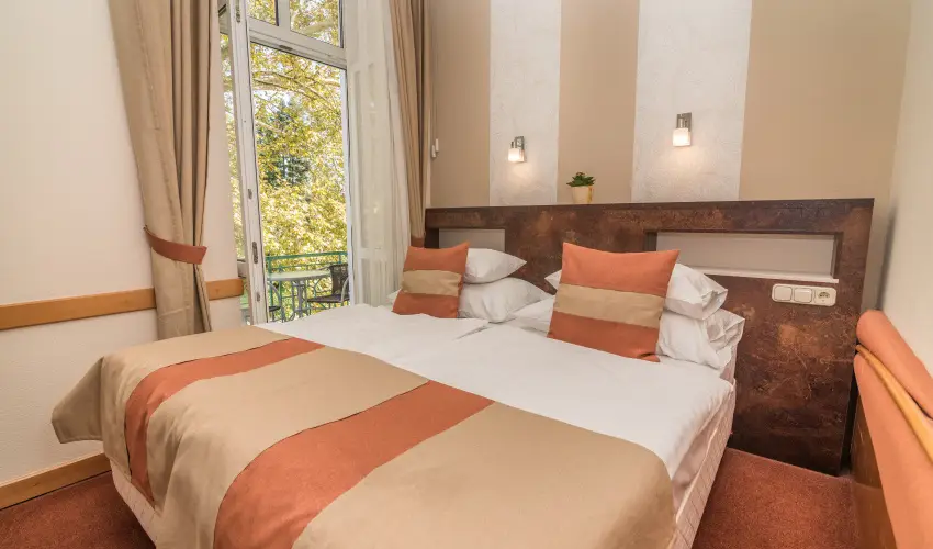 Hotel Spa H�v�z H�v�z - P�nk�sd