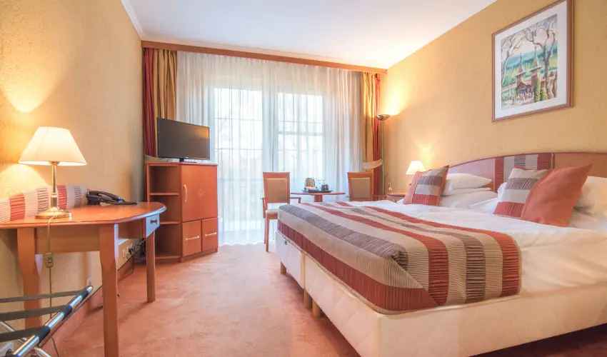 Hotel Spa H�v�z H�v�z - P�nk�sd