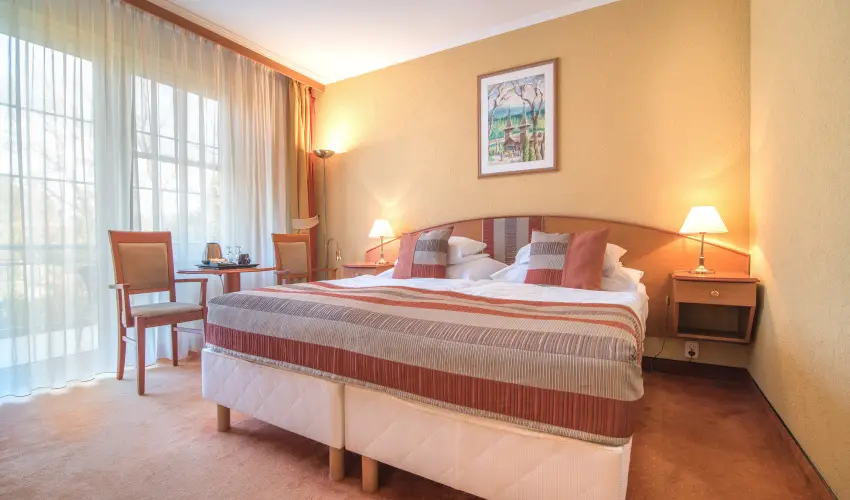 Hotel Spa H�v�z H�v�z - P�nk�sd