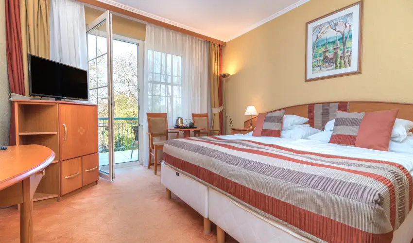 Hotel Spa H�v�z H�v�z - P�nk�sd