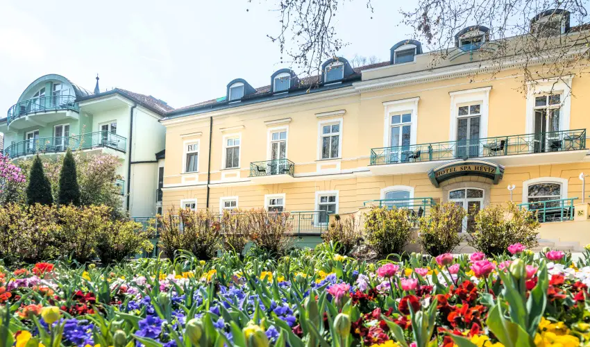Hotel Spa H�v�z H�v�z - P�nk�sd