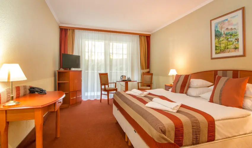Hotel Spa H�v�z H�v�z - P�nk�sd
