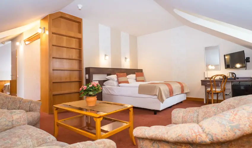 Hotel Spa H�v�z H�v�z - P�nk�sd