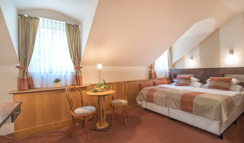 Hotel Spa H�v�z H�v�z - P�nk�sd