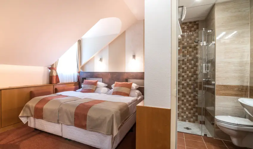 Hotel Spa H�v�z H�v�z - P�nk�sd