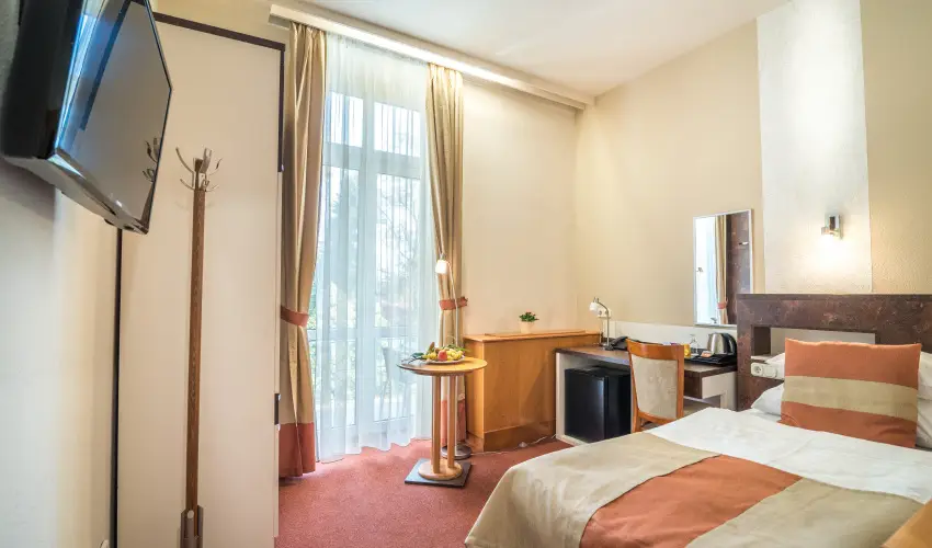 Hotel Spa H�v�z H�v�z - P�nk�sd