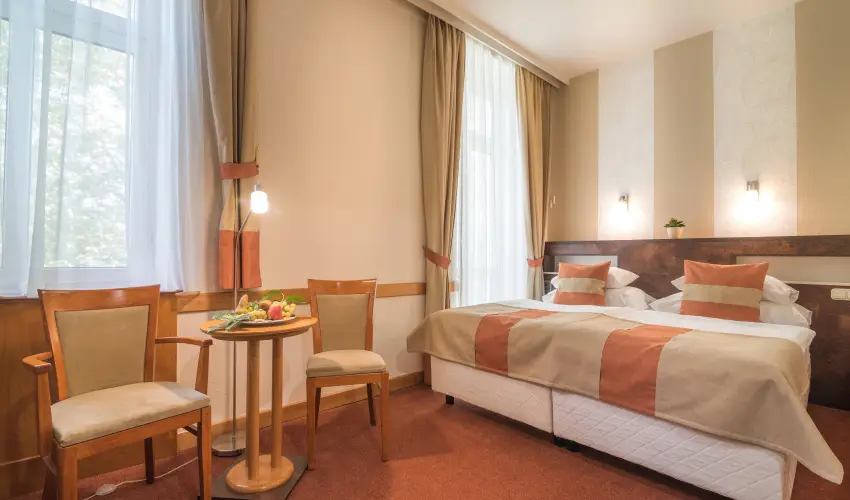 Hotel Spa H�v�z H�v�z - P�nk�sd