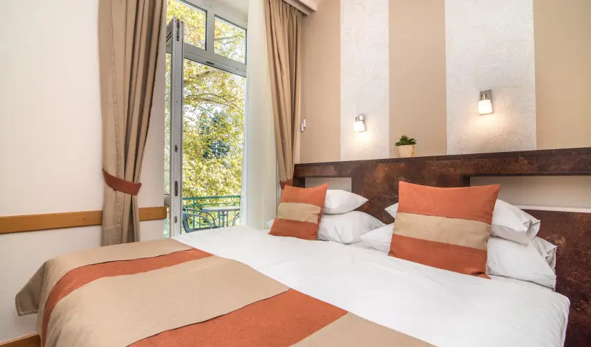 Hotel Spa H�v�z H�v�z - P�nk�sd