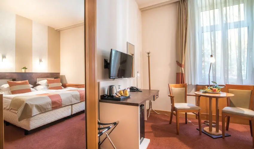 Hotel Spa H�v�z H�v�z - P�nk�sd