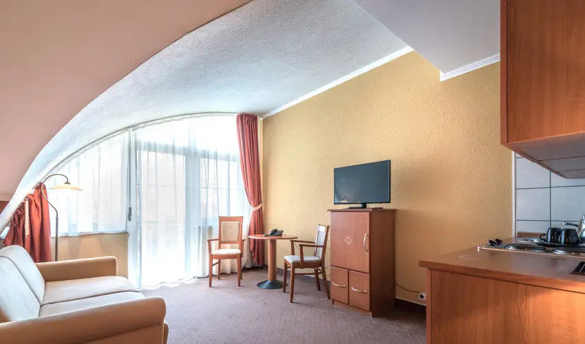 Hotel Spa H�v�z H�v�z - P�nk�sd