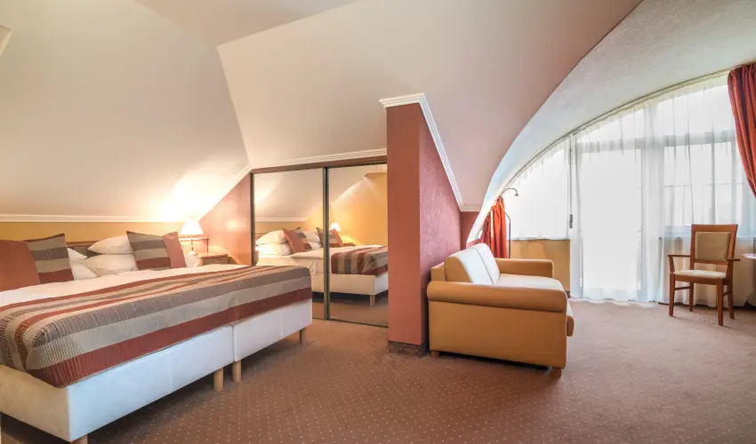 Hotel Spa H�v�z H�v�z - P�nk�sd