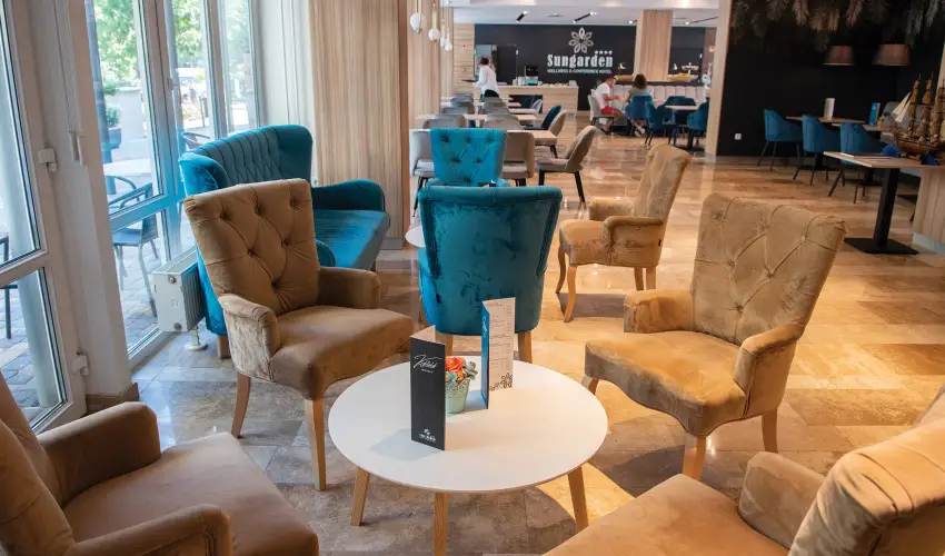 SunGarden Wellness Hotel Sifok - Pnksd (min. 3 j)