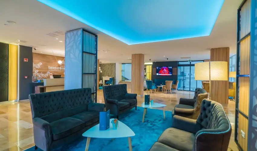 SunGarden Wellness Hotel Sifok - Pnksd (min. 3 j)