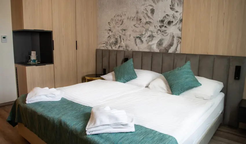 SunGarden Wellness Hotel Sifok - Pnksd (min. 3 j)