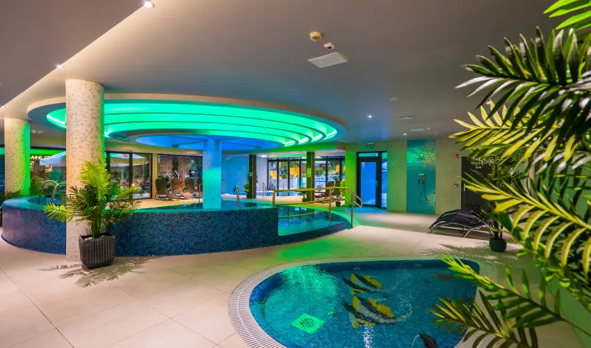 SunGarden Wellness Hotel Sifok - Pnksd (min. 3 j)