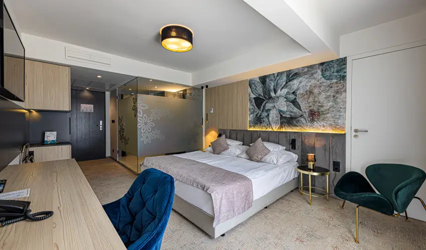 SunGarden Wellness Hotel Sifok - Pnksd (min. 3 j)