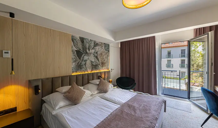 SunGarden Wellness Hotel Sifok - Pnksd (min. 3 j)