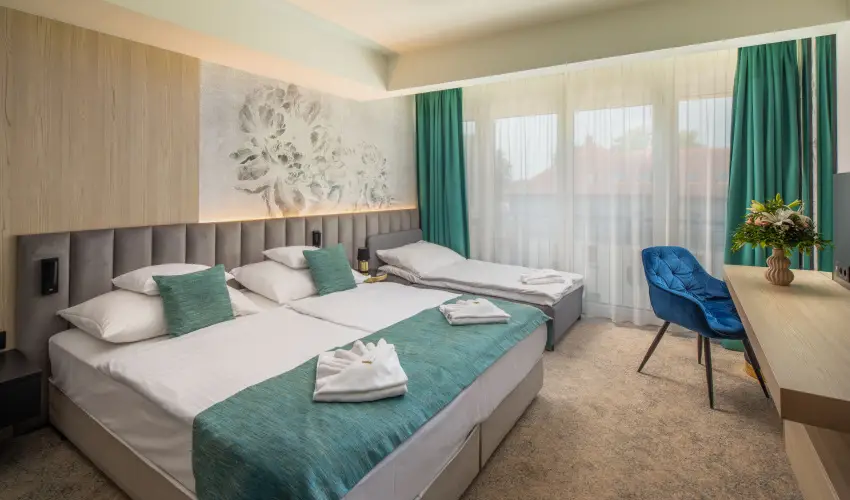 SunGarden Wellness Hotel Sifok - Pnksd (min. 3 j)