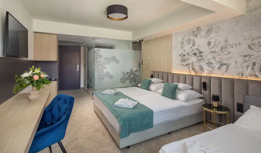 SunGarden Wellness Hotel Sifok - Pnksd (min. 3 j)