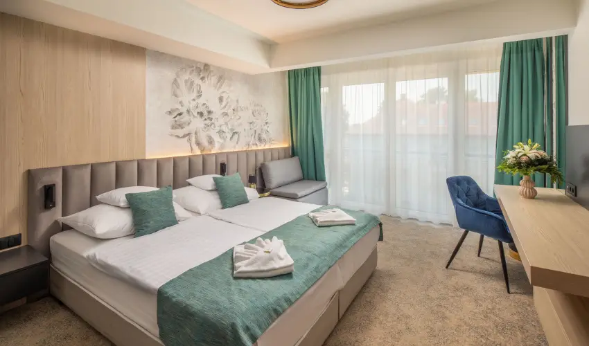 SunGarden Wellness Hotel Sifok - Pnksd (min. 3 j)