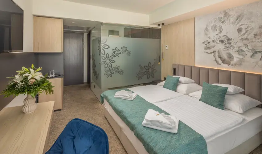 SunGarden Wellness Hotel Sifok - Pnksd (min. 3 j)