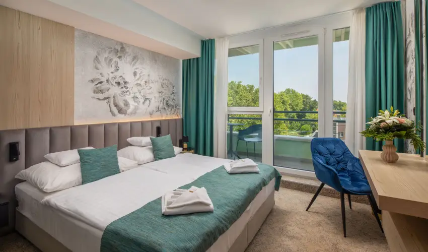 SunGarden Wellness Hotel Sifok - Pnksd (min. 3 j)