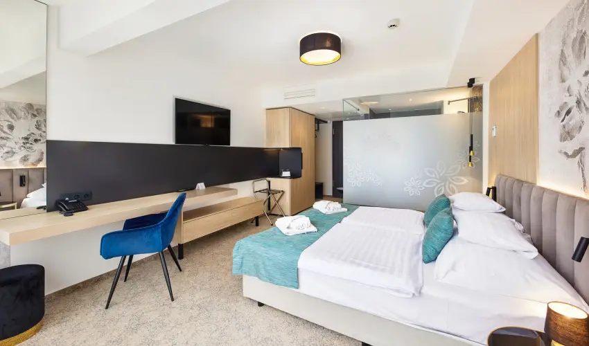 SunGarden Wellness Hotel Sifok - Pnksd (min. 3 j)