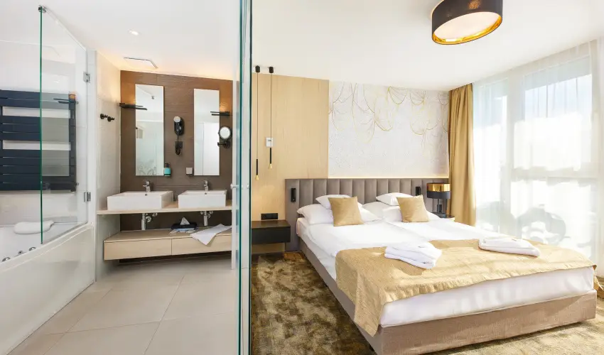 SunGarden Wellness Hotel Sifok - Pnksd (min. 3 j)