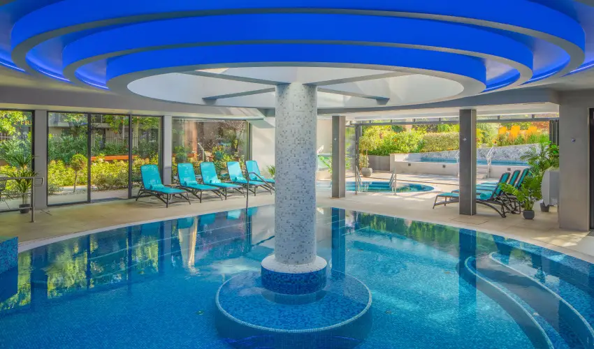 SunGarden Wellness Hotel Sifok - Pnksd (min. 3 j)