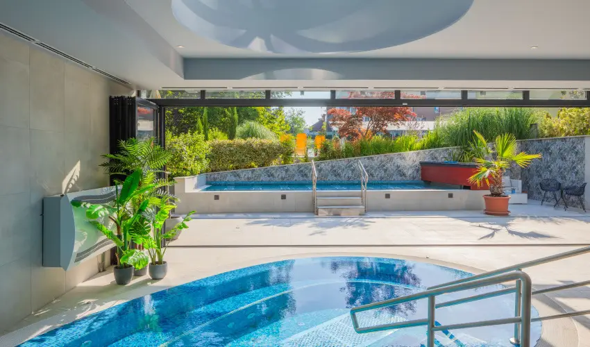 SunGarden Wellness Hotel Sifok - Pnksd (min. 3 j)